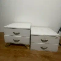 پاتختی ۴کشو|جاکفشی، کمد، دراور|رشت, جهاد|دیوار