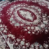 یک جفت فرش 12متری|فرش|اصفهان, تیران|دیوار