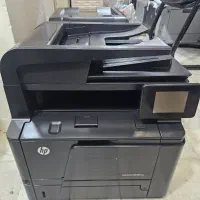 پرینتر hp 425dw وایرلس دورو شبکه سرعت بالا