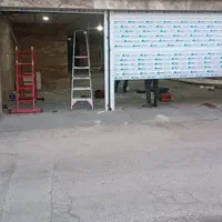 درب برقی تعمیر و نصب|خدمات پیشه و مهارت|شیراز, پانصد دستگاه ارتش|دیوار