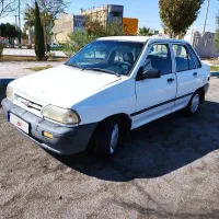 پراید مدل ۱۳۸۱|خودرو سواری و وانت|یزد, |دیوار