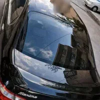 ماکسیما ۱۳۸۷ دنده‌ای  فنی تاپ  بی رنگ مقطوع