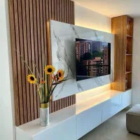 تی وی وال میز تیوی