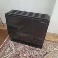 بخاری گازی ۲۴۰۰۰|بخاری، هیتر، شومینه|بروجرد, |دیوار