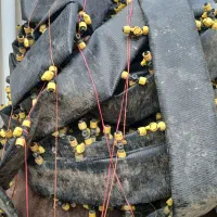 فروش لوله با شیرآلات وینتوری و نایلون دو رویه