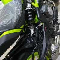 بنلی 300جفت فسفری خشک صفرصفر|موتورسیکلت|رشت, فلسطین|دیوار