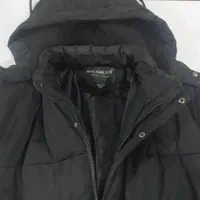 کاپشن در حد نو پشم شیشه گرم سایز بزرگ
