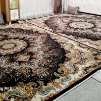دوعددفرش ۹متری درحدنو