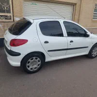 ۲۰۶ مدل ۱۴۰۰|خودرو سواری و وانت|سیرجان, |دیوار