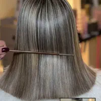 کراتین پروتئین احیا و صافی مو