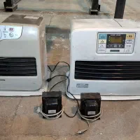 خاری ژاپنی نفتی ۵۸۰۰ گرمایش ۷۰ متر