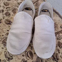 کفش گیوه دست ساز کردستان