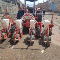 دستگاه ذرت کار هندوانه کار و چغندردستگاه گندم کار