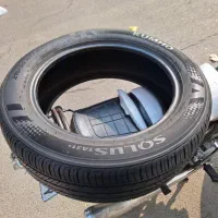 لاستیک سایز 215/55R17 برند کومهو