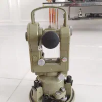 دوربین نقشه برداری ویلد سوئیس|مصالح و تجهیزات ساختمان|تهران, جوانمردان (اندیشه)|دیوار