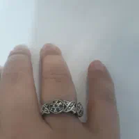 حلقه ی نقره