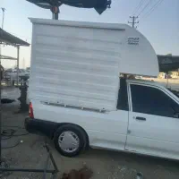 اطاقسازی وکفی سازیانواع وانت|قطعات یدکی و لوازم جانبی|شیراز, کوشک بیدک|دیوار