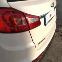 چری تیگو۵ اکسلنت کم کار سالم مدل ۹۵