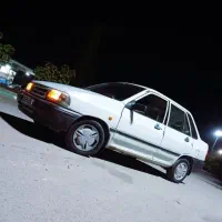 پراید تمیز سرحال