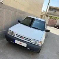 پراید وانت۴۰۲ کم کار