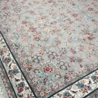 فرش زنبق برای خانه زیبای شما