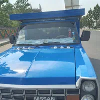 وانت نیسان مدل ۱۳۸۴