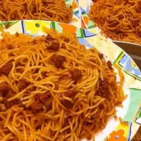 ماکارونی و رب