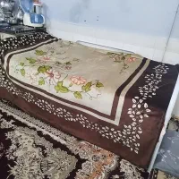 پتو دونفره 2عدد یا پتو روتختی ضخیم تراکم بالا