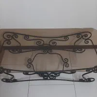 میز جلو مبلی فرفوژه