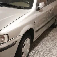 سمند LX مدل ۸۳|خودرو سواری و وانت|تهران, جنت‌آباد جنوبی|دیوار