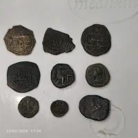 سکه قدیمی|کلکسیون اشیاء عتیقه|مشهد, توس (بلوار توس)|دیوار