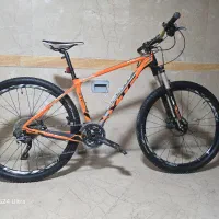 دوچرخه جاینت XTC  سایز ۲۷/۵ کم کار ۲۰۱۷ با سند