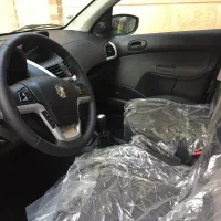 ۲۰۷ پانا دنده ارتقا یافته صفر مشکی|خودرو سواری و وانت|قزوین, |دیوار