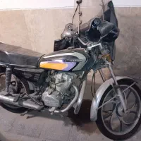 موتور سیکلت ۱۲۵