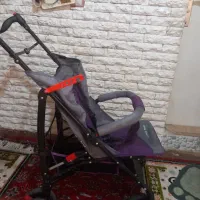 کالسکه عصایی خارجی|کالسکه و لوازم جانبی|تهران, سلسبیل جنوبی|دیوار