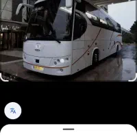 راننده اتوبوس وتریلی