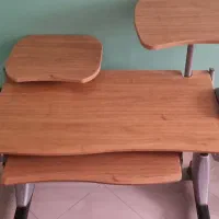 فروش میزکامپیوترچندمنظوره درحد نو وشیک|مبلمان اداری|مشهد, راهنمایی|دیوار