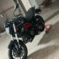 بنلی300 مدل ۹۶|موتورسیکلت|قم, بنیاد|دیوار