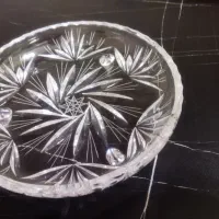 پیش دستی کریستال اصل