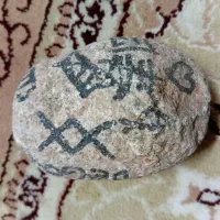 سنگ آسمانی شهاب وسنگ عقیق