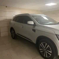 خودروی کولیوس ۲۰۱۸ فول|خودرو سواری و وانت|یاسوج, |دیوار