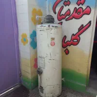 ابگرم کن ایستاده مخزن دار  گازی