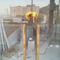 نصاب شیشه سکوریت