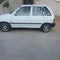 هاچبک کره ای اصل بی نظیر شاسی پلمپ