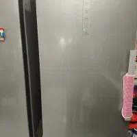 یخچال و فریزر سینجر بدلیل مهاجرت بفروش میرسد