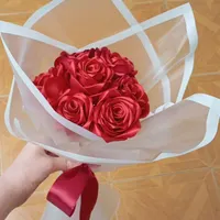 ساخت گل با ربان|گل مصنوعی|کرمانشاه, |دیوار