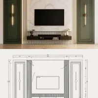 بازسازی و طراحی و اجرا|خدمات پیشه و مهارت|گرگان, |دیوار