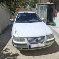 سمندEF7 مد1398|خودرو سواری و وانت|شیراز, سینما سعدی|دیوار