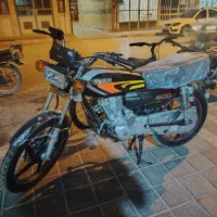 موتور سیکلت احسان 200