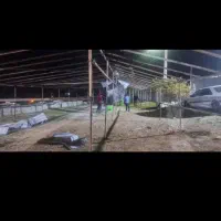 داربست فلزی عبدالهی